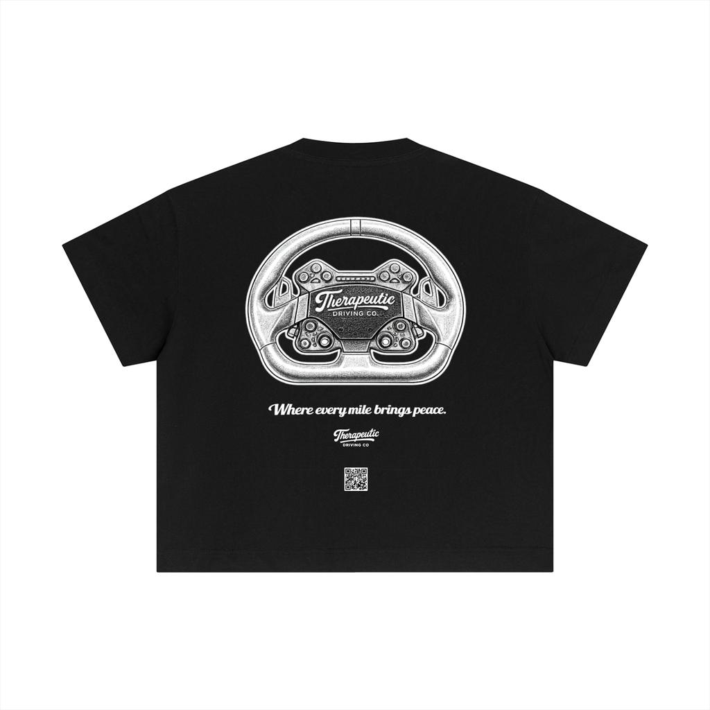 TPDCO Racing shirt (Black)