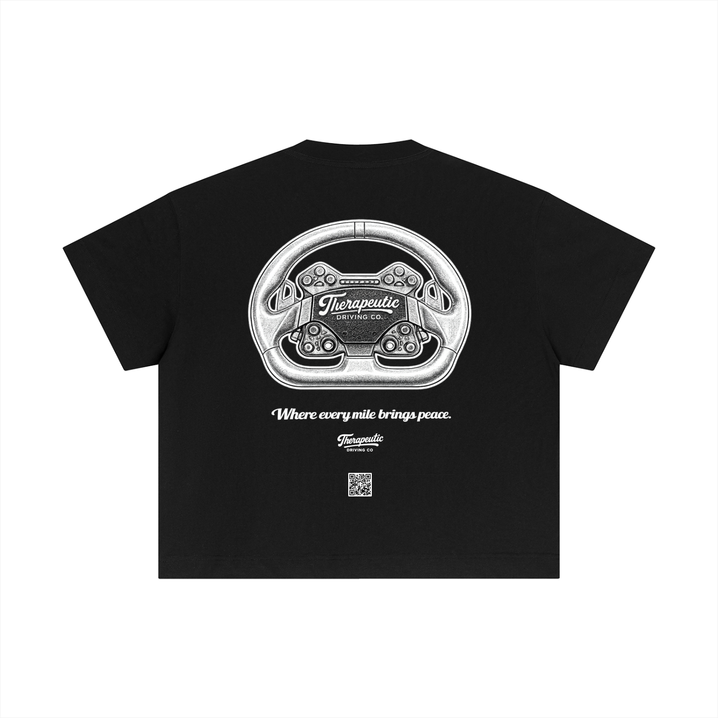 TPDCO Racing shirt (Black)