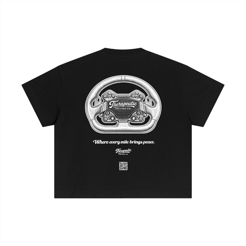 TPDCO Racing shirt (Black)