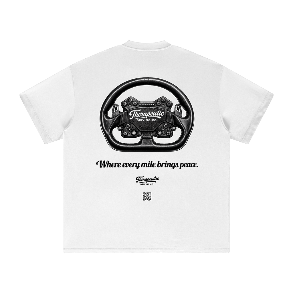 TPDCO Racing shirt (White)